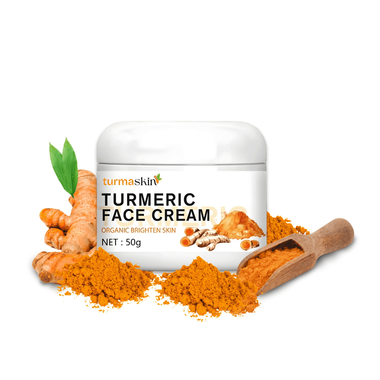Turmaskin™ Turmeric Face Cream - Turmaskin