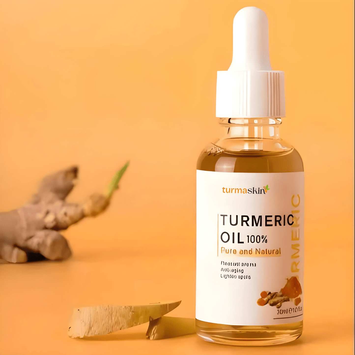 Turmaskin™ Turmeric Oil - Turmaskin