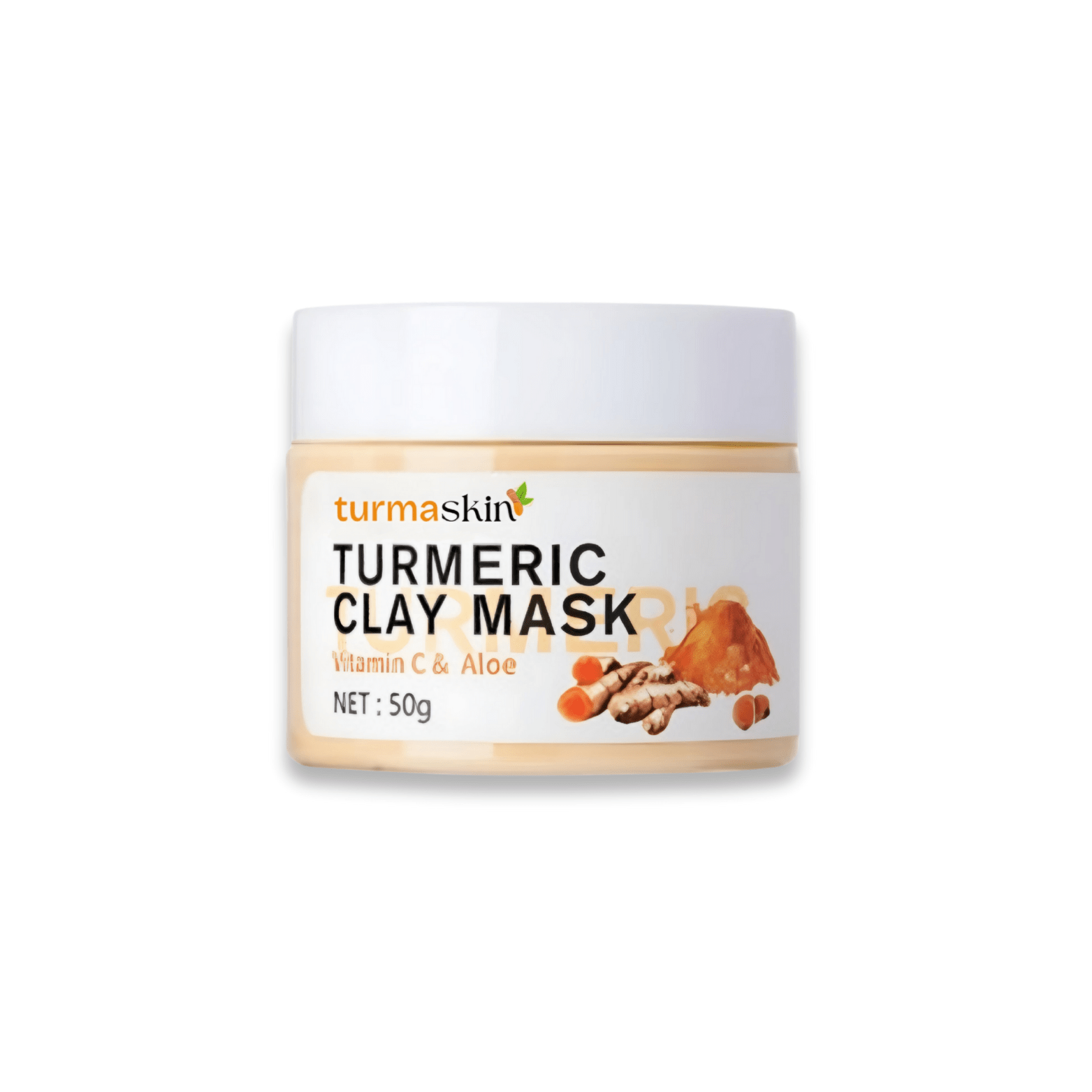 Turmaskin™ Turmeric Clay Mask - Turmaskin