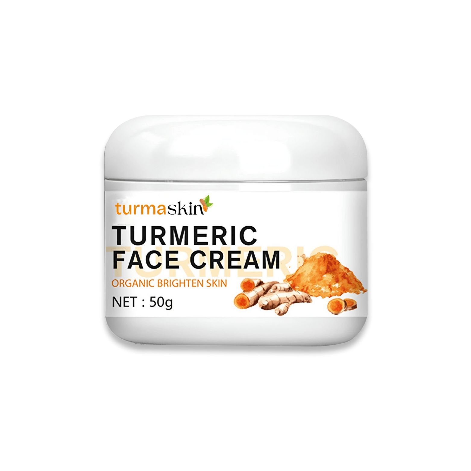 Turmaskin™ Turmeric Face Cream - Turmaskin