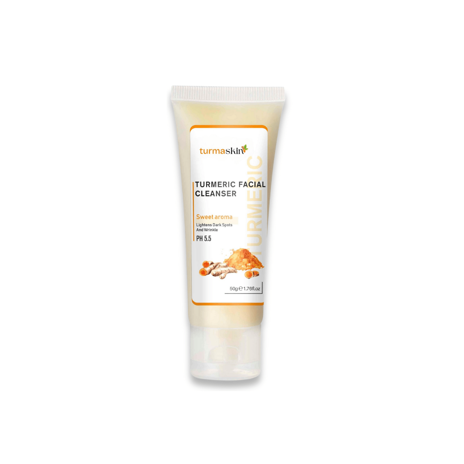 Turmaskin™ Turmeric Facial Cleanser - Turmaskin