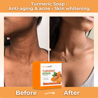 Turmaskin™ Turmeric Soap Bar - Turmaskin