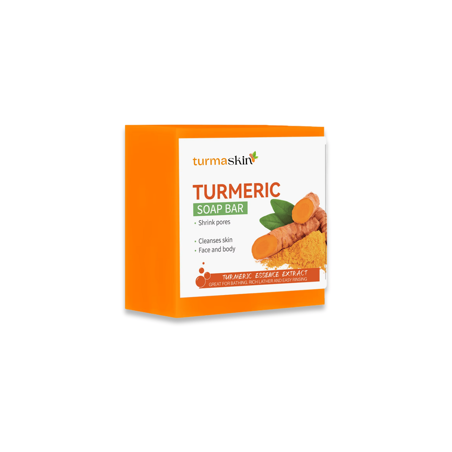 Turmaskin™ Turmeric Soap Bar - Turmaskin